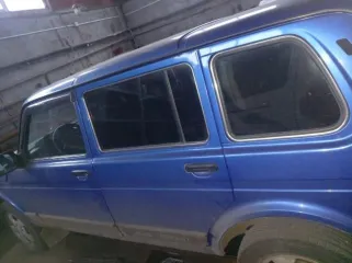 Lada 213100 4x4 Легковой Лада 213100 4х4 гос номер Y770OK102