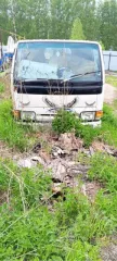 NISSAN ATLAS, 1996, автомобиль грузовой, марка: NISSAN, модель: ATLAS, VIN: Отсутствует, гос. рег. номер: Т119НО55, год изготовления: 1996