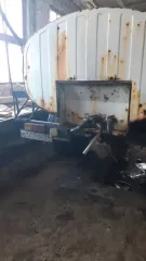 Емкость б/у