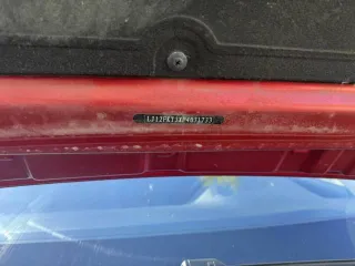 JAC J7, 2023 года, 136 лс, АКПП, легковой автомобиль. VIN – LJ12FKT3XP4031733. В залоге у ПАО «Банк Уралсиб».