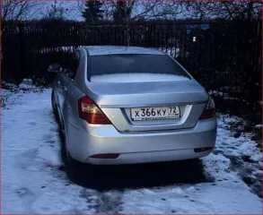 Geely Emgrand EC7, 2012 Geely Emgrand EC7, 2012 года, 126 лс еще Geely Emgrand EC7, 2012 года, 126 лс еще Автомобиль марки Geely Emgrand FE-1, 2012 г.в., VIN: X9W215711C0002492