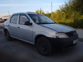 Renault Logan 2007 Автомобиль легковой. Марка (модель) ТС: Renault Logan (SR). Год выпуска: 2007. VIN: X7LLSRAGH7H102119. ПТС: 77MM998100240720070Z. С имуществом, являющимся предметом торгов, можно ознакомиться по адресу: Российская Федерация, Рязанская область, по предварительной записи у…