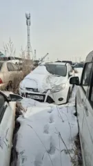 Ford Focus, госномер Н737ЕР/124, год выпуска не установлен. Находится в Емельяновском районе. Документы отсутствуют, техническое состояние не проверялось. Многочисленные следы ржавчины, частично разукомплектован. Наложены запреты на регистрационные действия. Погрузка и транспортировка за счет…