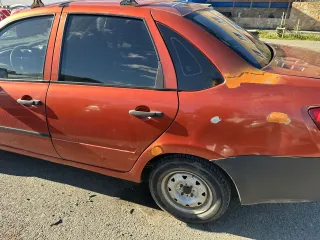 LADA Granta 2014 года, модель 219060. VIN: XTA219060EY082765. Автомобиль находится в залоге.