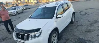 Nissan Terrano, 2016 года, 117 лс. Автомобиль легковой, марка: Nissan, модель: Terrano, VIN: Z8NHSNHGD56516837, гос. рег. номер: М087ХС196, год изготовления: 2016.
