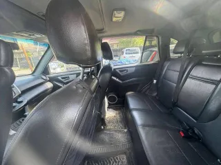 Lifan X60 2013 года, 128 лс, пробег 219000 км. Легковой универсал, VIN: X9W215800D0010491, категория ТС – B/M1. Цвет кузова – белый, мощность двигателя – 128 л.с. (94 кВт), рабочий объем – 1794 куб. см, разрешенная максимальная масса – 1705 кг, масса без нагрузки – 1405 кг.