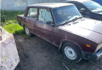 LADA 210740 2008 Легковой автомобиль LADA 210740, XTA21074082790650, гос.номер С053ТК150 Пробег: 131599 Вид транспорта: Легковой Объем двигателя: 1568 Год выпуска: 2008 Коробка передач: Механическая Привод: Задний Государственный регистрационный знак: С053ТК150 Мощность двигателя: 72,7(53,5) VIN…