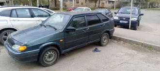 ВАЗ 211440 Лада Самара, 2011 года выпуска, цвет серо-сине-зеленый, VIN: XTA211440B4954514, категория ТС: В, модель двигателя 11183, № двигателя 5402292, № кузова XTA211440B4954514.