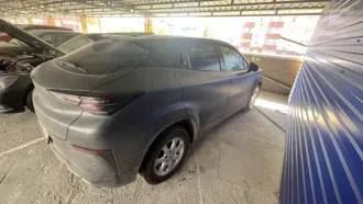 Changan UNI-T 2023 года, 167 лс, идентификационный номер (VIN) LS5A3DKE5PA724246