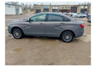 Lada Vesta 2017. Автомобиль марки Lada модель Vesta 2017 г.в. VIN-номер XTAGFL110HY084450. Ознакомиться с имуществом можно по месту его нахождения: РТ, г. Азнакаево, ул. Ямашева, д. 5, предварительно согласовав время с финансовым управляющим по тел. +79120858680, либо путем направления запроса на…