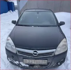 Opel Astra, 2007 года, 140 лс, 223617 км, идентификационный номер (VIN номер): W0L0AHL4872153345, год выпуска: 2007, гос.номер Т321ВВ59.