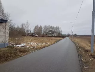 Продажа земельного участка с адресным ориентиром: город Москва, вн.тер.г. поселение Роговское, поселок Рогово, улица Заречная, земельный участок 58 общей площадью 1 245 кв. м с кадастровым номером 77:22:0040303:682 Продажа земельного участка с адресным ориентиром: город Москва, вн.тер.г. поселение…