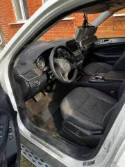 Mercedes-Benz GLS 350D 4MATIC 2016 года выпуска, цвет белый. VIN: WDC1668241A864741. Кузов: WDC1668241A864741, шасси отсутствует. Двигатель дизельный, мощность 249 л.с./183 кВт. Тип ТС: легковой. ПТС 77 УО 584402 от 05.12.2016.