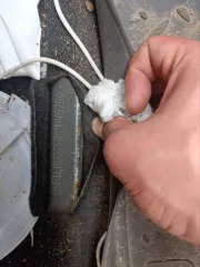 Renault Symbol 2008 года, модель 4EXP 14 C3. Госномер М304АУ10, VIN: VF1LB0DC539944575. Двигатель К7JA700R390234, мощность 75 л.с., объем 1.4 л. Кузов черный, привод передний, КПП механическая. Аккумулятор отсутствует, кузов в удовлетворительном состоянии с незначительной коррозией. Автомобиль не…