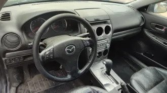 Mazda 6 2005 года выпуска, VIN: JMZGG12F551268070.