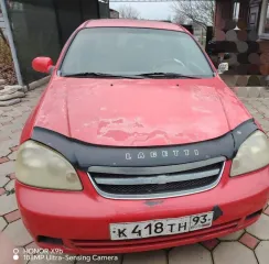 Chevrolet Lacetti 2006 легковой автомобиль марки CHEVROLET модель Lacetti, VIN KL1NF197J7K592260, в залоге у ПАО Совкомбанк. Ознакомление по адресу: Краснодарский край, Выселковский район, с. Первомайской, ул. Набережная, д. 70, по предварительной записи у организатора торгов. Подробности в рабочие…