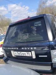 Land Rover Range Rover 2008 года, 396 лс, 303584 км, полный привод, АКПП. Марка: ЛЕНД РОВЕР, модель: РЕНДЖ РОВЕР, год изготовления: 2008 г.в., цвет: темно-синий, VIN: SALLMAM348A279565, ПТС: 77 ТУ 870225, г/н: Е565ВЕ90, изготовитель (страна): Финляндия, модель двигателя: 428РS 061207ВТ4115, тип…