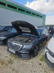 Mercedes-Benz S350, 2019 Mercedes-Benz S-Класс, 2019 года, 285 лс, 336888 км, АКПП, транспортное средство марки Mercedes-Benz s 350, 2019 г.в., VIN WDD2221201A470666, залогодержатель - КБ «ЛОКО-Банк» (АО).