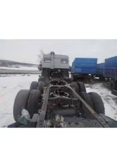 КАМАЗ 53212, 1997 года, автомобиль грузовой, марка: КАМАЗ, модель: 53212, VIN: XTC532120V1099358, гос. рег. номер: Н862РХ23, год изготовления: 1997.