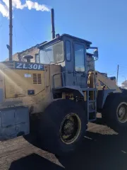 Автопогрузчик ZL30F (колесный) 2007 г.в., г/н 6034 ЕТ75, цвет желтый, завод. № машины (рамы): НХ0704088. ПТС отсутствует. Автопогрузчик в рабочем состоянии. Назначение: Автопогрузчик. Марка: ZL30F. Год выпуска: 2007. Модель: колесный. VIN (заводской) номер: НХ0704088