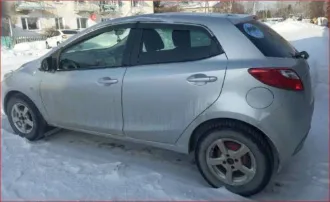Mazda Demio, 2010 года, 91 лс, 140433 км, АКПП, MAZDA, модель DEMIO, наименование (тип ТС) – легковой, год изготовления – 2010; номер кузова – DE3AS-252017; цвет кузова – серый; мощность двигателя, л.с. (кВт.) – 91 (66,93)