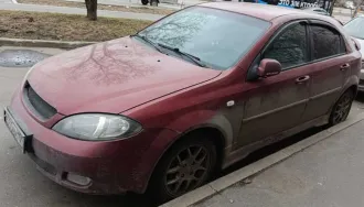 Chevrolet Lacetti 2007, VIN: KL1NF486J8K807752, гос.рег.знак В555ВМ199. Вследствие срока эксплуатации автомобиль может иметь существенные (по смыслу Закона РФ от 07.02.1992 N 2300-1 «О защите прав потребителей») недостатки.