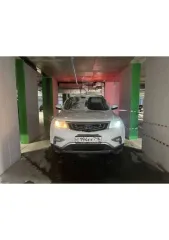 Легковой автомобиль Geely Atlas 2018 года, VIN Y4K8762Z8JB301718.