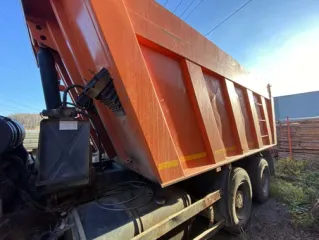 ТС КАМАЗ 6520 заводской номер X1F652000D0001037 тип ТС и тип кузова ТС самосвал год выпуска ТС 2013 тип двигателя дизельный рабочий объем двигателя 11762 см³ мощность двигателя 299 л с ТС разукомплектовано