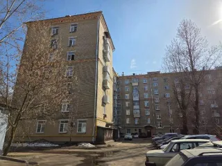 Нежилое помещение 461.9 кв. м по адресу: г. Москва, ул. Космонавта Волкова, д. 27 (Этаж № 2, Этаж № 1), кадастровые номера: 77:09:0003018:10428, 77:09:0003018:10427. Назначение: Объекты социального обслуживания.