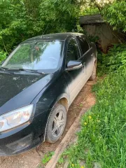 Lada Granta 2014 года, 87 лс, 221000 км, VIN: ХТА219010Е0258460, ГРЗ Е538СУ159