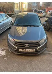Lada Granta 2024 года, 90 лс, лифтбек, VIN: XTA219140R0537543