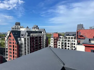 Трехкомнатная квартира 106.5 кв.м в Калининграде по адресу: ул. Молодой Гвардии, д.34, кв.371. Кадастровый номер 39:15:132901:2698.