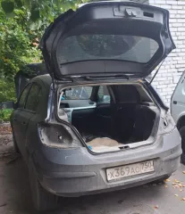 Opel Astra 2012, VIN: XWF0AHL48C0026573, год выпуска: 2012, ГРЗ: Х369АО750, цвет: черный. Не является предметом залога. Расходы, связанные с регистрацией права собственности на продаваемое имущество несет покупатель.