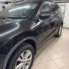 Nissan X-Trail 2015 года, VIN Z8NTBNT32ES007757, государственный номер А 442 ОН 777.