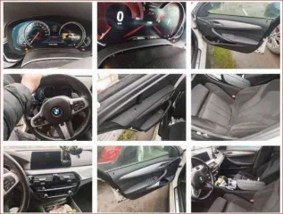 Toyota Camry 2018. Сведения указаны в прилагаемом отчете об оценке рыночной стоимости ТС от 14.11.2025.