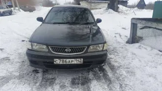 Nissan Sunny 2000 Nissan Sunny, 2000 года, 105 лс, 320000 км, АКПП еще Nissan Sunny, 2000 года, 105 лс, 320000 км, АКПП еще Автомобиль марки Nissan Sunny 2000 года выпуска, VIN: ОТСУТСТВУЕТ, номер кузова (кабина, прицеп): FB15115077, цвет: черный. Согласно пояснениям Должника, а также осмотру можно…