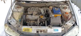 Lada Kalina, 2011 автомобиль легковой, марка: lada (ваз), модель: kalina, vin: xta111830b0244107, гос. рег. номер: м142ее193, год изготовления: 2011