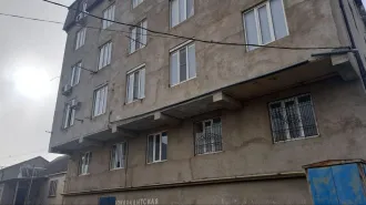 Двухкомнатная квартира, 59,8 кв.м, г. Махачкала Меджидова С. Т. - Двухкомнатная квартира, назначение – жилое, общей площадью 59,8 кв.м., расположенная по адресу: Республика Дагестан, г. Махачкала, мкр. Радиотоваров (Ватан), д. 403, кв. 6, с кадастровым номером: 05:40:000037:9240. Состояние: Газа…