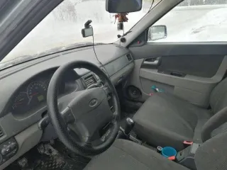 Lada Priora, 2011 года, 81 л.с., 161576 км. Легковой автомобиль, марка: LADA 217010, модель: LADA PRIORA, год изготовления: 2011, VIN: XTA217010B0299093, г/н: Н142ЕУ159