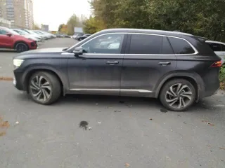 Geely Monjaro 2024, 238 лс, 30000 км, полный привод, АКПП. Легковой автомобиль GEELY MONJARO VIN LB37852D7RS054861, Год выпуска: 2024 г.