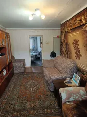 Доля в квартире 57,5 м² Чита 2/5 доли в праде собственности на жилое помещение, кадастровый номер: 75:32:040903:874, общей площадью: 57,50 кв.м., расположенный по адресу: Забайкальский край, г. Чита, мкр. Агрогородок Опытный, д. 3, кв. 63.