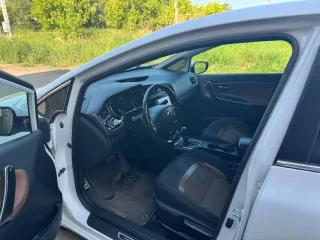 Kia Cee'd 2016 года выпуска, VIN: XWEHN512BG0036356.