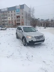 Daewoo Winstorm 2006 года выпуска, VIN KLACD26RD7B006641. Ознакомление с документами и осмотр по адресу: Нижегородская область, г. Дзержинск, бульвар Космонавтов, д. 15а, кв. 34, по предварительной записи по телефону +7 908-769-03-16. Все вопросы по техническому состоянию автомобиля по телефонам…