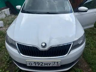 Skoda Rapid 2017 года выпуска, VIN XW8AG2NH2JK112626. Во избежание претензий относительно технического состояния и комплектности, покупателю необходимо проявить осмотрительность и осмотреть автомобиль по месту его нахождения лично или через представителя с доверенностью. Согласование осмотра в…