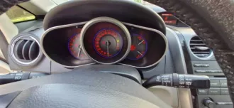 Марка: Mazda  
Модель: CX-7  
Год выпуска: 2010  
VIN: JMZER893800215482  
Тип ТС: легковой универсал  
Цвет: белый  
ГРЗ: К427НВ123  
Тип двигателя: бензиновый