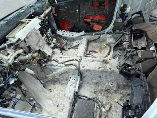 Toyota Camry, 2020 Кузов автомобиля TOYOTA CAMRY, 2020 г.выпуска, VIN XW7BZYHK00S112118, регистрационный знак Р111НО161, цвет белый, на колесах, но без двигателя, коробки передач, салона. Ключ зажигания и документы отсутствуют. Назначение: godnie_ostatki Модель: CAMRY Марка: TOYOTA Вид транспорта…