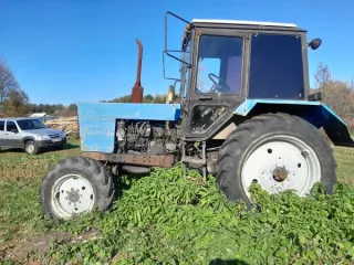 Трактор Беларус 82.1 VIN 82011101 2008 год выпуска