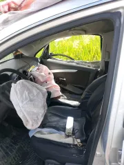 Nissan Almera 2018 автомобиль марки Nissan модель Almera 2018 г.в. VIN-номер Z8NAJL10060423788 авто битый