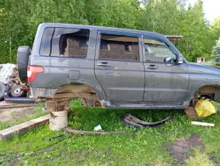 УАЗ Патриот 2016 автомобиль марки УАЗ модель Патриот 2016 г.в. VIN-номер XTT316300H1007173 ознакомление с имуществом производится по адресу: Свердловская область, 623815, с. Скородумское, ул. Маршала Жукова, д.1А, с момента публикации сообщения о продаже имущества и до окончания приема заявок по…