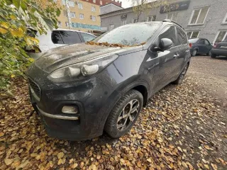Kia Sportage 2020 Транспортное средство Kia Sportage, 2020 года выпуска, цвет - серый, VIN XWEPH81ABM0041461, государственный номер O197УН29 1 Штука (шт) VIN номер: XWEPH81ABM0041461 Марка: Kia Год выпуска: 2020 Вид транспорта: Легковой Модель: Sportage Назначение: pryamie